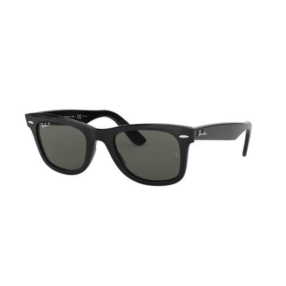 Gafas de sol Ray-Ban RB2140 Original Wayfarer 54mm negro/verde