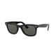 thumbnail image 1 of Gafas de sol Ray-Ban RB2140 Original Wayfarer 54mm negro/verde, 1 of 3