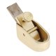 thumbnail image 2 of Plano De Latón Violín Haciendo Herramienta Luthier Carpintería Pulgar Plano Golden S, 2 of 5