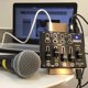 thumbnail image 5 of Mezclador de Audio Maker hart Just Mic 4 Mini de 4 Canales USB, 5 of 8