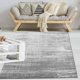 thumbnail image 2 of Alfombra Amigo Gris 200x290, 2 of 6