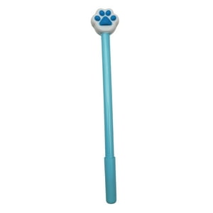 Homewell - Lápiz Azul Patita De Gato