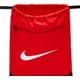 thumbnail image 2 of Saco de entrenamiento Nike Brasilia 9.5, color rojo universitario, negro y blanco, 2 of 5