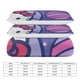 thumbnail image 3 of Hello Kitty Astronaut 3 Pieces Duvet Cover Set Full Size Super Soft Fade Resistant Microfiber, 3 of 4