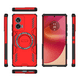 thumbnail image 4 of Funda FOXDOCK para Motorola Edge 50 Fusion 5G , magnética, resistente a golpes, con soporte, unisex, carga inalámbrica, 4 of 4