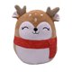 thumbnail image 1 of Juguete De Peluche De Navidad Mu?eco De Peluche Cojín De Dibujos Animados Elk, 1 of 5