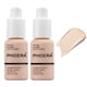 thumbnail image 1 of Fundación nvyue PHOERA 101 de porcelana, cobertura total, 60 ml, 1 of 6