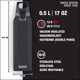thumbnail image 2 of Botella de agua SIGG Thermo Flask Hot & Cold ONE de acero inoxidable, 500 ml, 2 of 5
