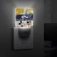 thumbnail image 4 of Mercury Filmworks Luz nocturna LED con sensor de anochecer a amanecer para dormitorio, baño, pasillo, escaleras - Lámpara LED nocturna de enchufe, 0.5W - 1 pieza, 4 of 6