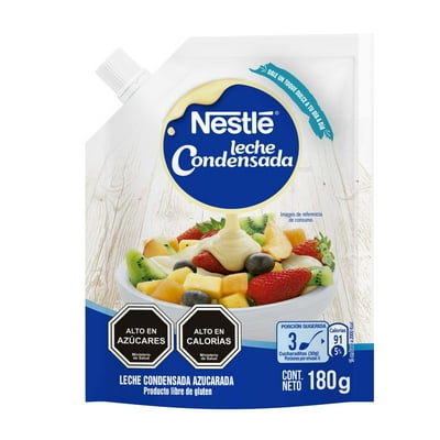 Leche Condensada Clásica Doypack Tradicional 180 G Nestlé