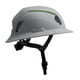 thumbnail image 5 of Casco STUDSON SHK-1 con Visera Completa Ventilada Talla Única Gris, 5 of 9