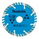 thumbnail image 1 of Disco Diamantado Turbo Segmentado 115 Mm Makita D-41420, 1 of 4