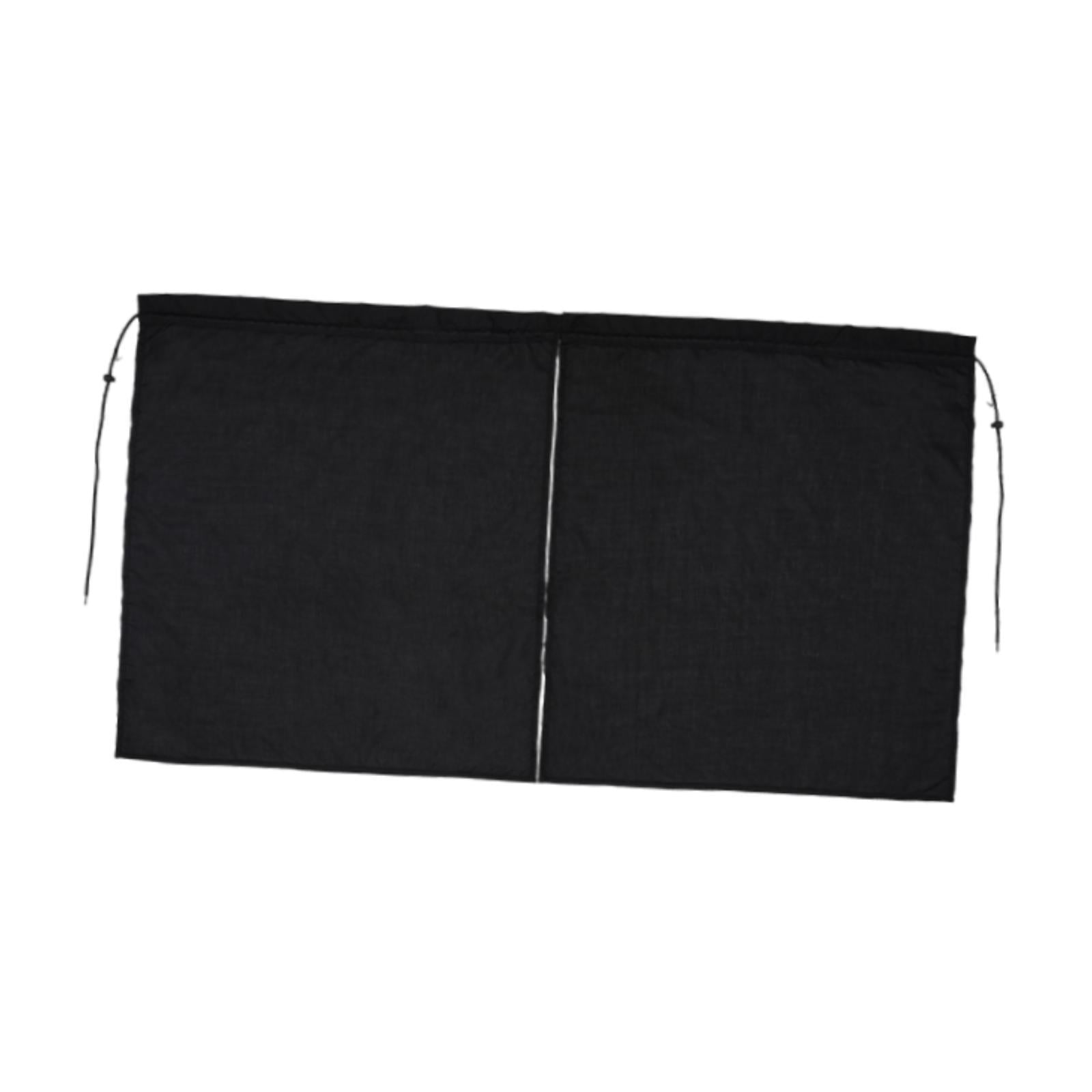 Ioensy - Cortina Divisoria Para Asiento Trasero De Coche, Cortina Opaca Para Leer, Viajar Y Tomar Siestas.