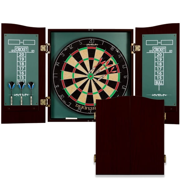 Set de tablero de dardos EastPoint Sports Derbyshire Official