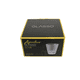 thumbnail image 1 of Vaso Frozen 270ML 4 Piezas Vidrio Transparente, 1 of 3