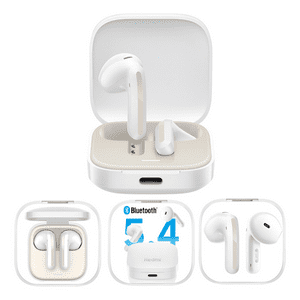 Xiaomi Audifonos Redmi Buds 6 Active Bluetooth Ipx4 Earbuds Blanco