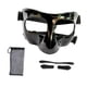 thumbnail image 4 of Protector Nasal Para Nariz Rota, Mascarilla De Baloncesto Para Adolescentes, Color Negro Puro., 4 of 4