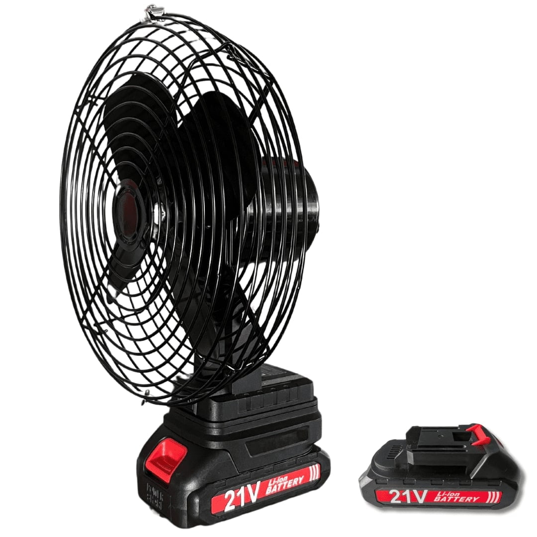 Lernen - Ventilador Inalámbrico