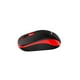 thumbnail image 1 of Mouse Inalámbrico Havit MS626GT Negro Rojo, 1 of 3