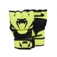 thumbnail image 4 of Guantes de MMA para entrenamiento de lucha, cómodos guantes de boxeo portátiles de cuero sintético, guantes de artes marciales para hombres y mujeres, , Verde, 4 of 5