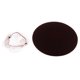 thumbnail image 1 of Redecilla unisex de nailon para el cabello Tapa de la cúpula Talla elástica para hacer pelucas Cocinar en marrón, 1 of 5