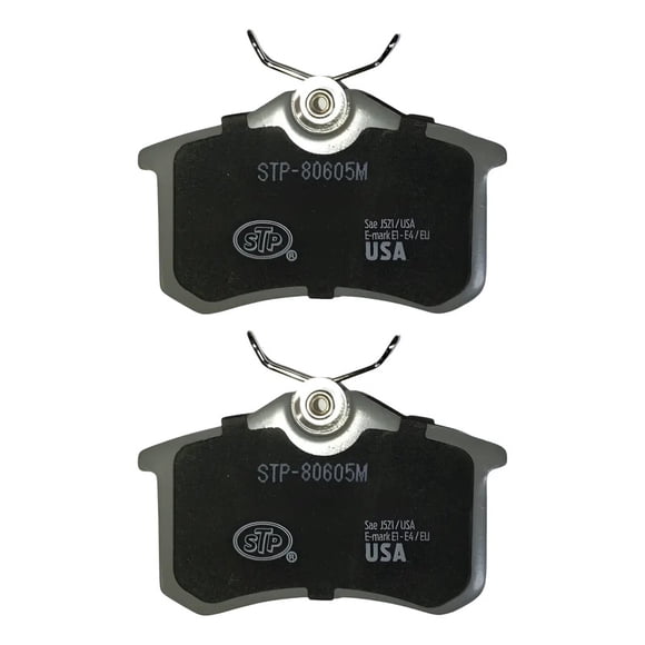 Pastillas de Freno Delanteras para Mg Zs 1500 15s4 17/21 Stp