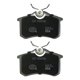 thumbnail image 1 of Pastillas de Freno Delanteras para Mg Zs 1500 15s4 17/21 Stp, 1 of 2
