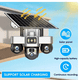thumbnail image 2 of Cámara De Seguridad Solar Wifi Resolución Hd App V380 Pro, 2 of 4