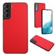 thumbnail image 1 of Funda Antigolpes para Samsung Galaxy S21 FE Cubierta Delgada Rojo, 1 of 6