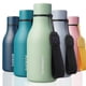 thumbnail image 1 of Botella De Agua De 355 Ml De Acero Inoxidable Con Aislamiento Térmico, 1 of 6