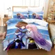thumbnail image 1 of Anime Katana Maidens Toji No Miko Bedding Set Duvet Cover Bed Set Quilt Cover Pillowcase Comforter Boys Adult Bed Sheets, 1 of 5