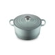 thumbnail image 1 of Sal marina Dutch Oven Le Creuset de hierro fundido esmaltado Signature de 6,5 litros, 1 of 5