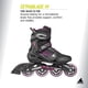 thumbnail image 2 of Patinaje en línea Rollerblade Zetrablade para mujeres y adultos, 2 of 6