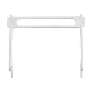 Bothyi - Soporte Para Tapete De Corte Desmontable Para Uso En Oficina Y Hogar, Bandeja Extensible De Fácil Instalación, 20,5 Cm X 17 Cm