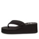 thumbnail image 5 of Sandalia Mujer Bata Eva  Alta Negro, 5 of 7