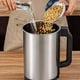 thumbnail image 3 of Licuadora Juguera 5 Velocidades Acero Inox Cocina Lau, 3 of 3