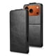 thumbnail image 5 of Funda tipo folio para iPhone 17 Pro con soporte magnético y protección para la cámara Negro, 5 of 6