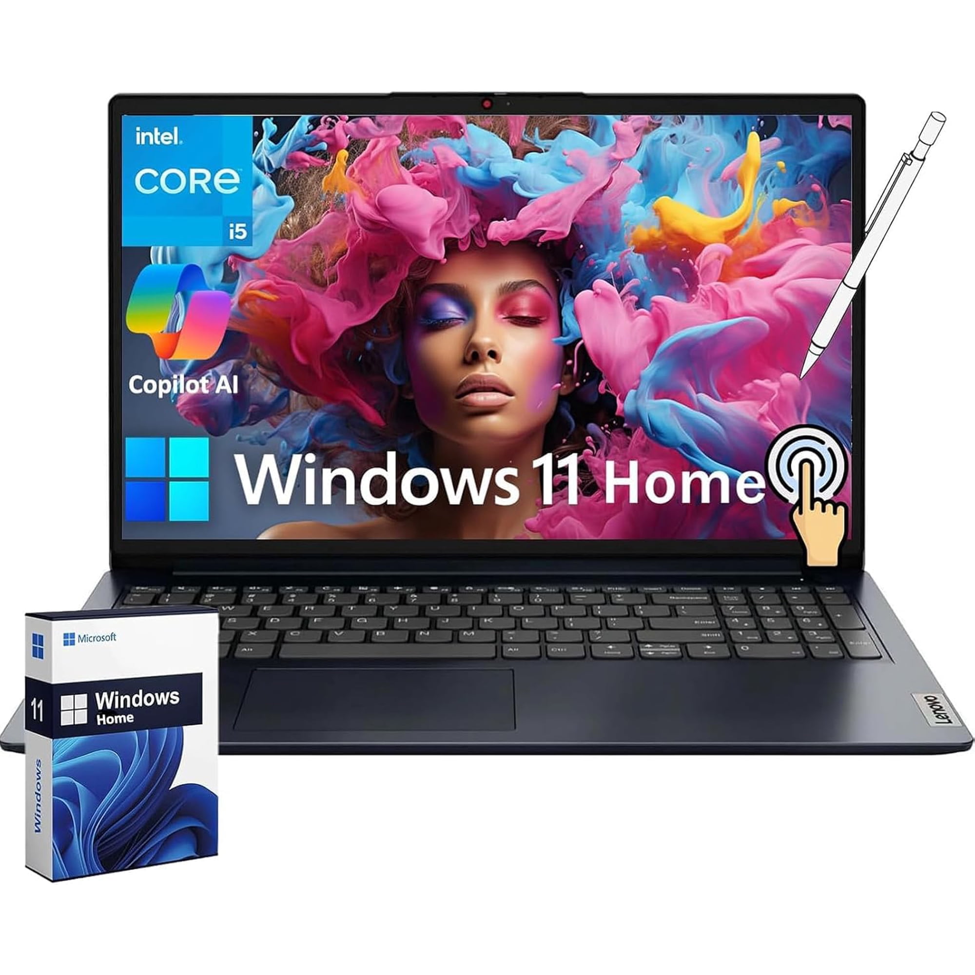 Notebook Intel Core I5 1135G7 | Líder