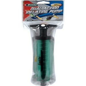 Genérico - Bombín 34 Cm Verde Franklin Sports Dual Action Pump // Bamo