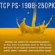 thumbnail image 2 of Coladores de pintura TCP Global, paquete de 250 con filtro de 190 micras, 2 of 2