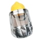 thumbnail image 1 of Traje De Protección Térmica Para Trabajos De Limpieza Regalos Traje De Aluminio Ligero Máscara Con Sombrero Seguro, 1 of 5