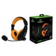 thumbnail image 3 of Audifono Gamer Jack 3.5 Negro Najaranja Loud Games, 3 of 4