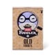 thumbnail image 2 of Fuggler Old Fogies 9 inch (Mr Needles), Juguete de Peluche de Monstruo Feo y Divertido de ZURU, 2 of 9