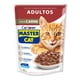 thumbnail image 2 of Alimento Húmedo Gato Adulto Trocitos Sabor Carne Pouch, 85 g, 2 of 2