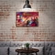 thumbnail image 5 of Descendientes: El Ascenso de Red Cartel Metálico, Decoración de Pared de Cartel Metálico Personalizado para Regalos de Fans, Amigos, Familia y Amantes 30*40cm, 5 of 6