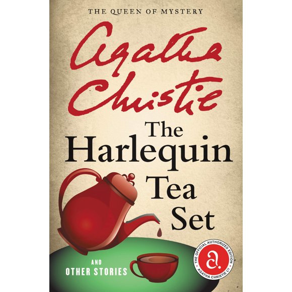 Libro William Morrow – The Harlequin Tea Set y Otros Cuentos
