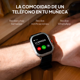 thumbnail image 4 of Smartwatch Reloj Belug Inteligente Hombre Mujer Pantalla Amoled negro, 4 of 5