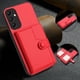 thumbnail image 5 of FOXDOCK Funda para SAMSUNG Galaxy A14 con Bloqueo RFID - Diseño Elegante con Cierre de Botón, 5 of 5