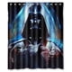 thumbnail image 1 of Cortina de ducha de Darth Vader Star Wars, juego de cortina de baño con ganchos, tamaño 60 x 72 pulgadas, 1 of 3