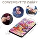 thumbnail image 4 of Club Winx Porta Pasaporte y Cartera de Viaje Premium de Cuero PU,, 4 of 6
